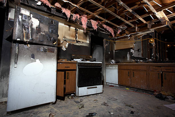 Licensed Soot Cleanup service in Covelo, CA - Meridian Smoke Damage
